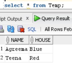 Чем отличается truncate от delete oracle